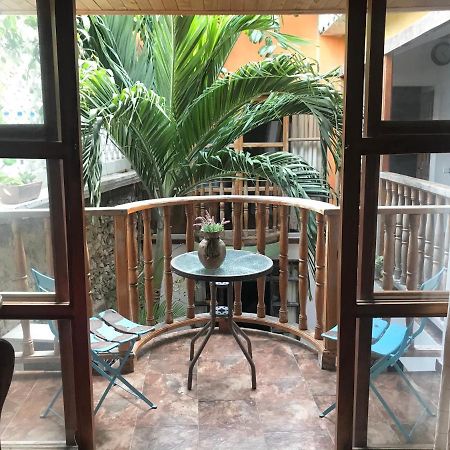 Casa Mama Waldy Hostel Cartagena Екстериор снимка