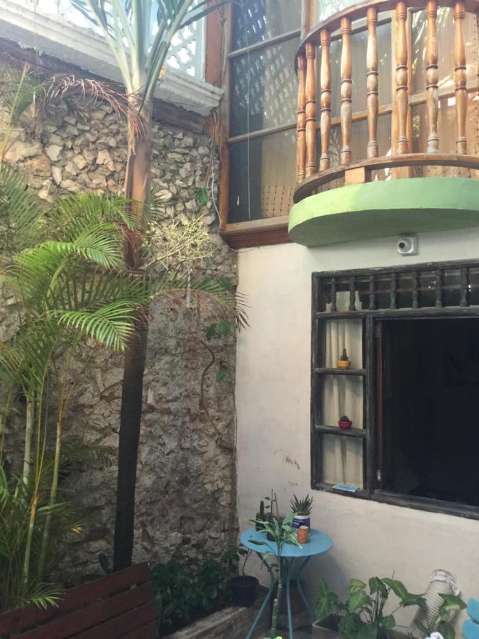 Casa Mama Waldy Hostel Cartagena Екстериор снимка
