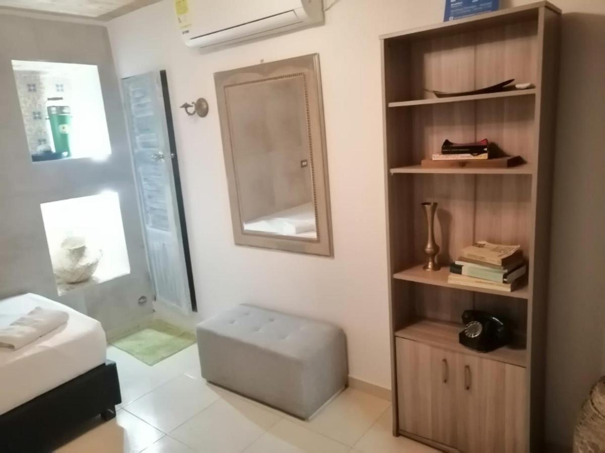 Casa Mama Waldy Hostel Cartagena Екстериор снимка