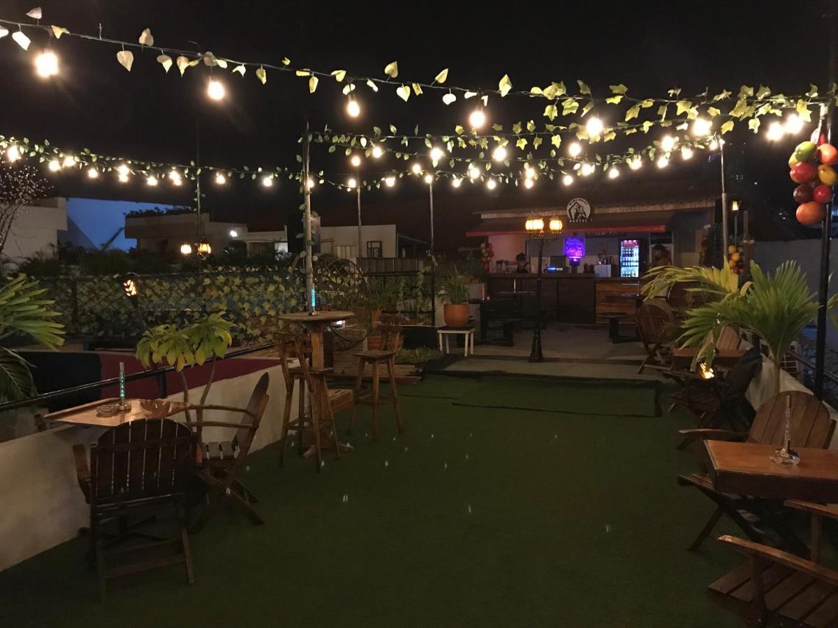 Casa Mama Waldy Hostel Cartagena Екстериор снимка