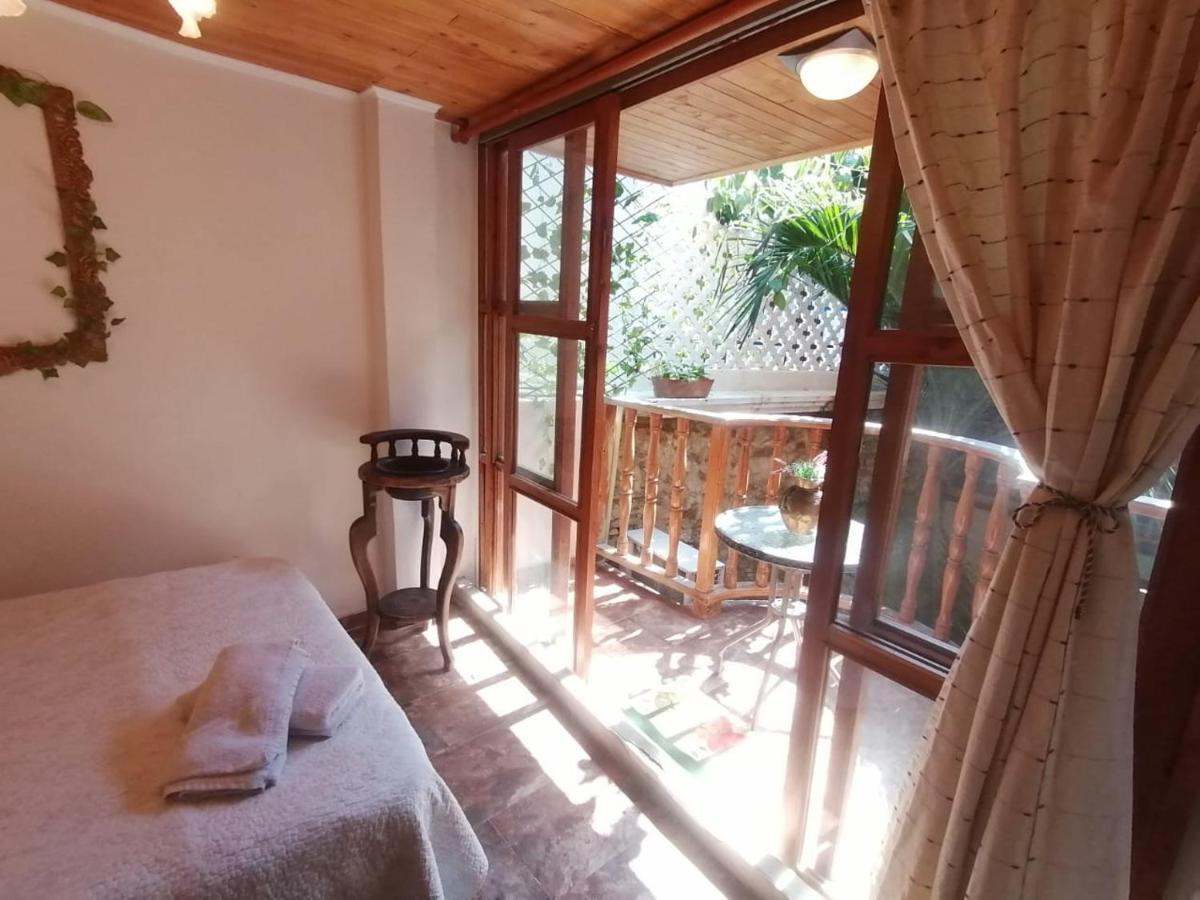 Casa Mama Waldy Hostel Cartagena Екстериор снимка