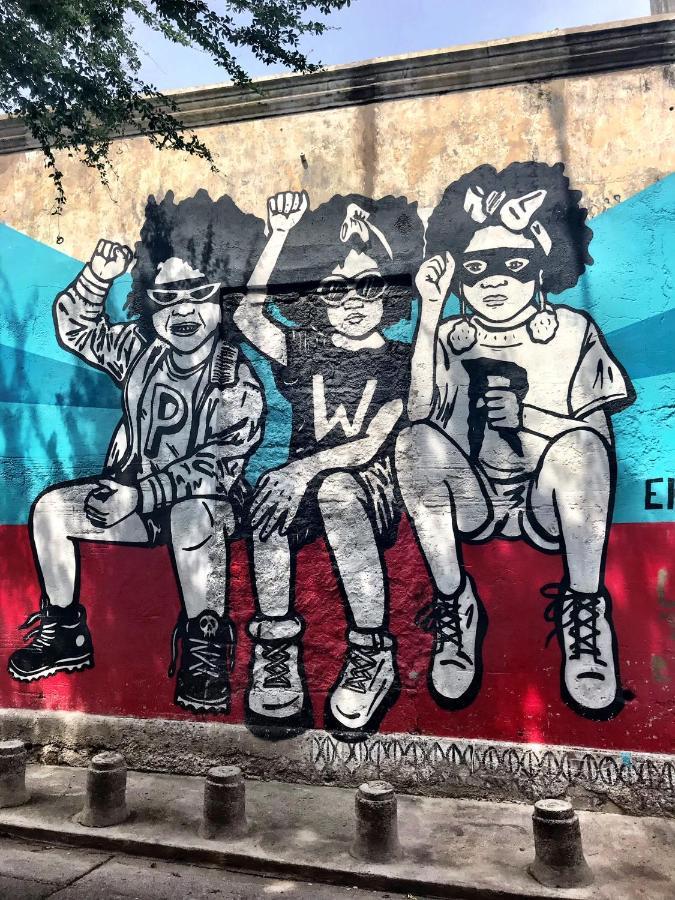 Casa Mama Waldy Hostel Cartagena Екстериор снимка