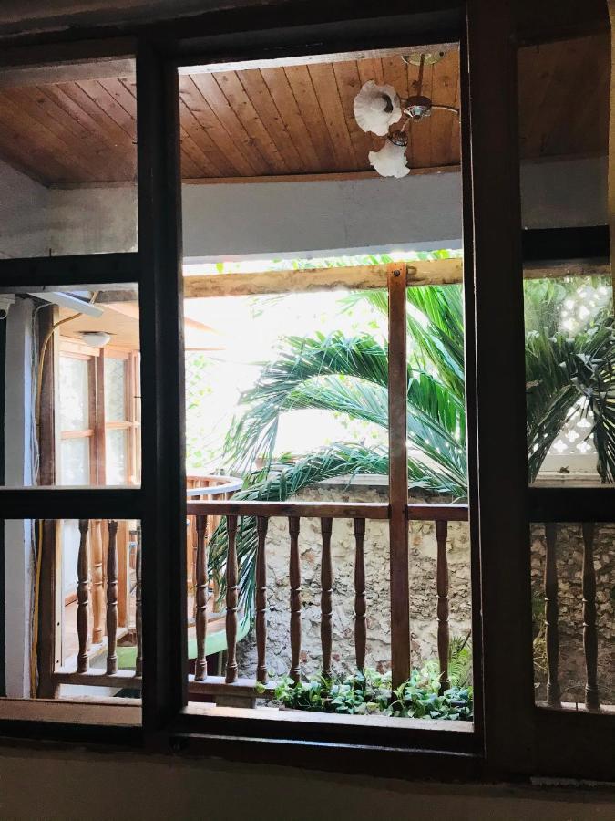 Casa Mama Waldy Hostel Cartagena Екстериор снимка