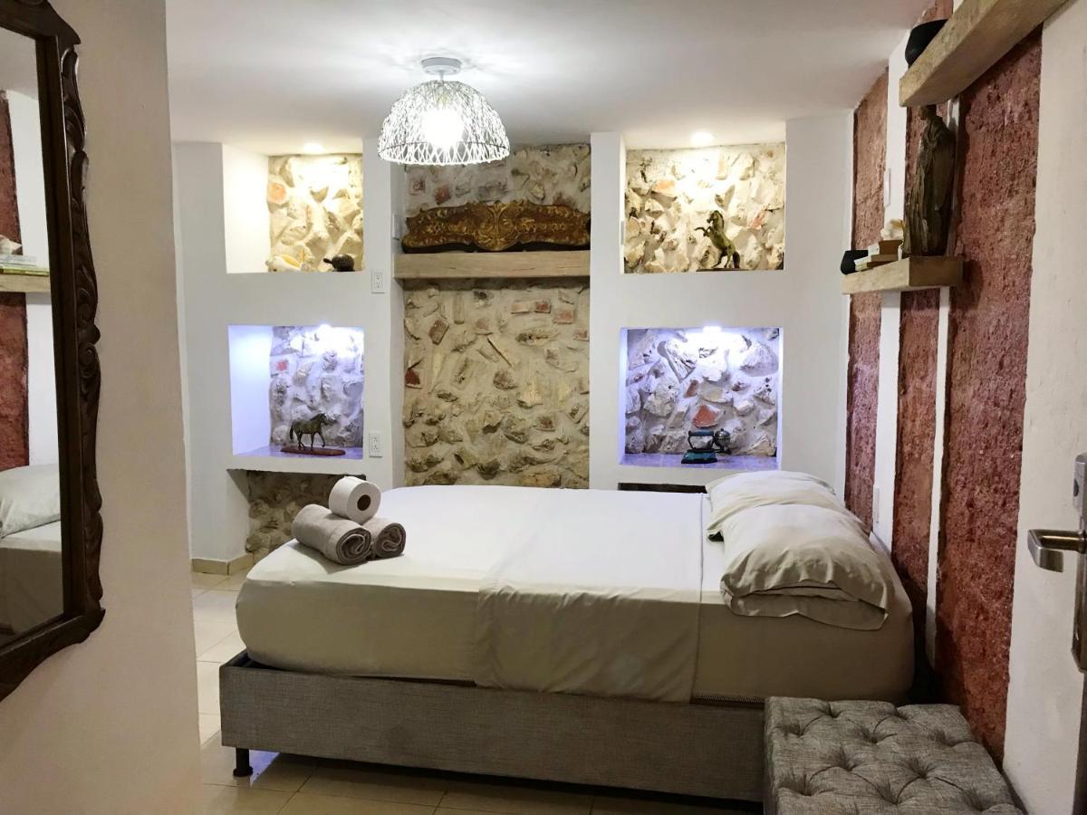 Casa Mama Waldy Hostel Cartagena Екстериор снимка
