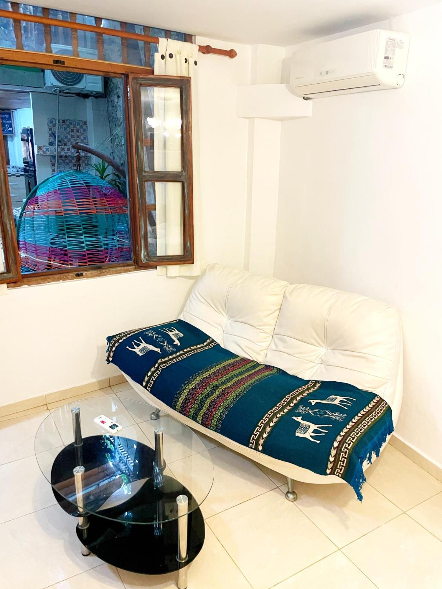 Casa Mama Waldy Hostel Cartagena Екстериор снимка