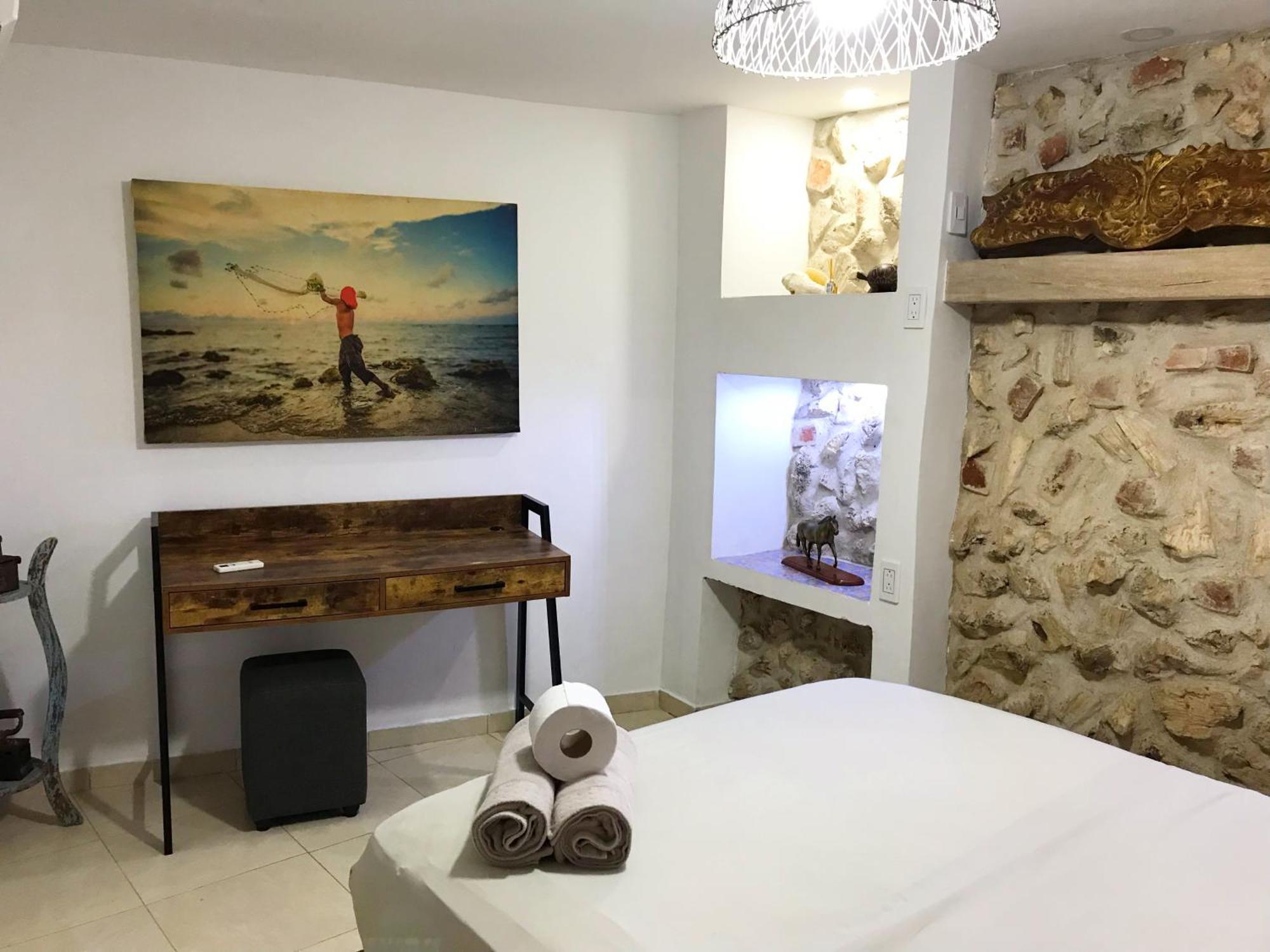 Casa Mama Waldy Hostel Cartagena Екстериор снимка